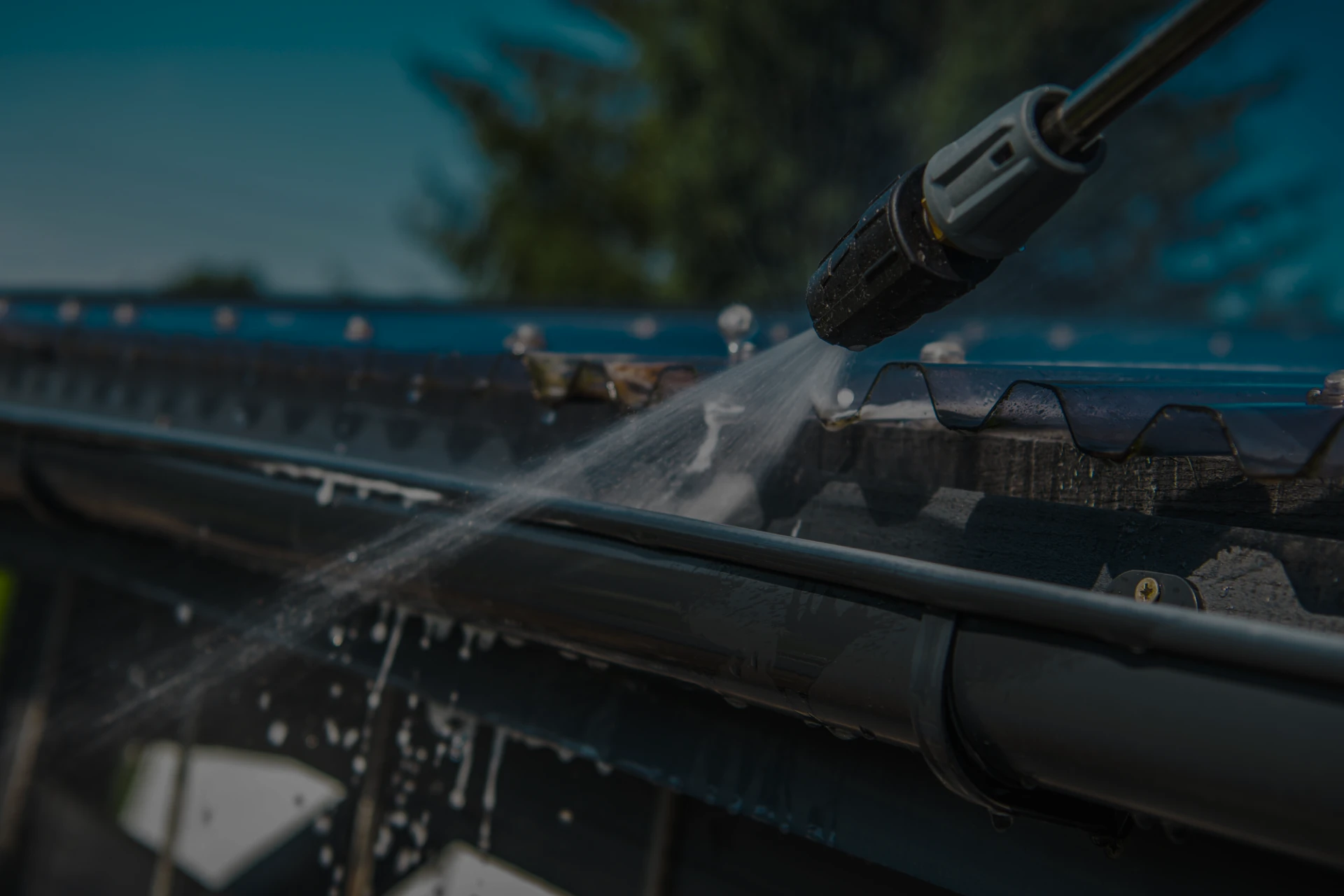 Exterior Cleaning Company for Hendersonville, NC