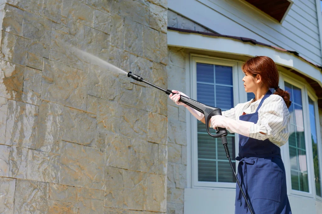 DIY Pressure Washing Complete Guide for Sparkling Exteriors